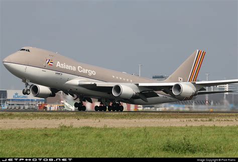 Hl Boeing Ef Scd Asiana Cargo Piotr Rams Jetphotos