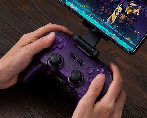 Lanzamiento De La Nueva Actualizaci N Bitdo Pro Con Joysticks De