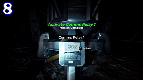 Comms Relay 1 Activated Osiris New Dawn Year End Update Ep 8