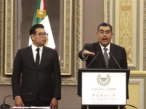 El Gobernador De Puebla Ser El Nuevo Titular Del Instituto Nacional De