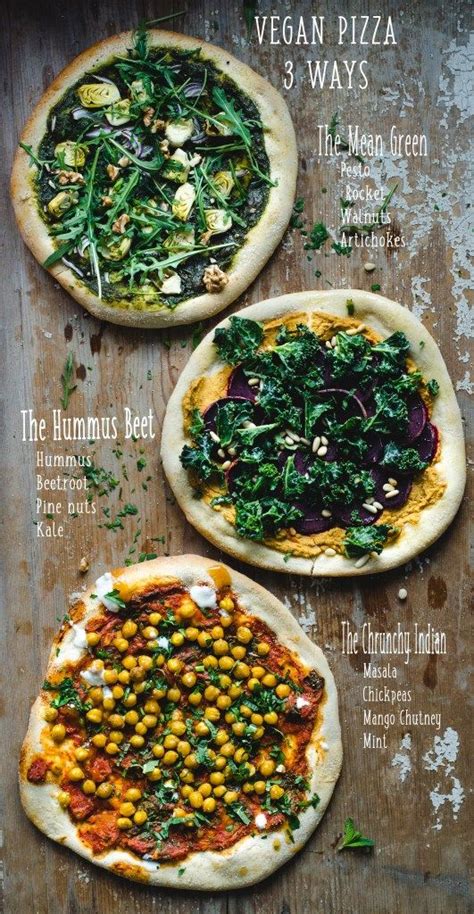 Delicious Vegan Pizza Recipes