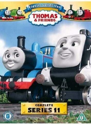 Thomas and Friends Series 11 [DVD] | Echo's Record Bar Online Store