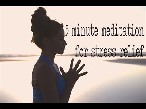 Meditation for Stress Relief | Ponirevo