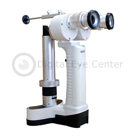 Portable Slit Lamp Digital Eye Center