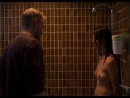 Naked Christine Albeck Børge in Cry Wolf