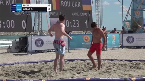 Connor Ned Reese Usa Vs Constantin Morar Rou A Round Men S