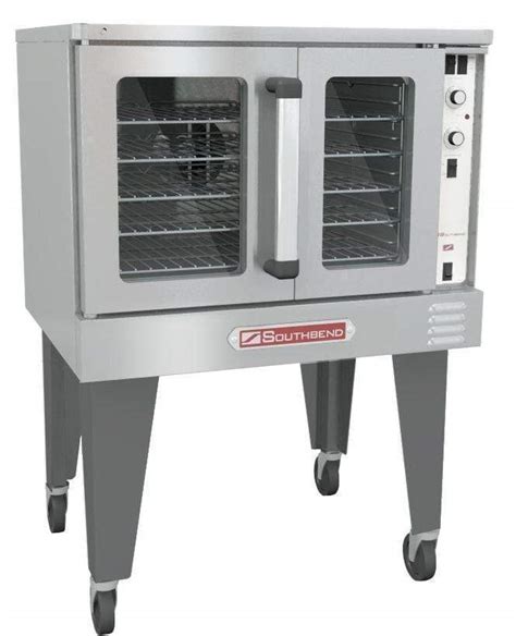 Southbend BGS/13SC - Gas Convection Oven - 40,000 BTU - Energy Star Ce – iFoodEquipment.ca