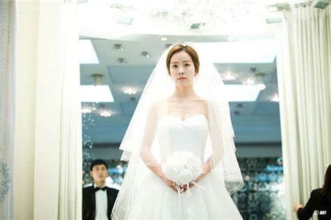 Wedding Photos of Jung Woo Sung and Han Ji Min Released - Drama Haven