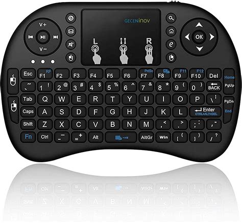 Buy Wireless Mini Keyboard Touchpad Air Mouse