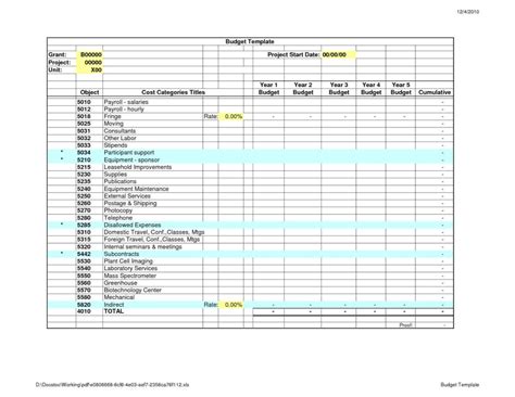 business budget spreadsheet free download — db-excel.com