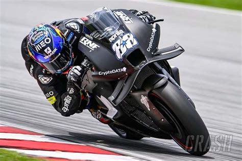 RNF Siap Hadapi MotoGP Malaysia Cuaca Panas Tantang Aprilia RS GP Di