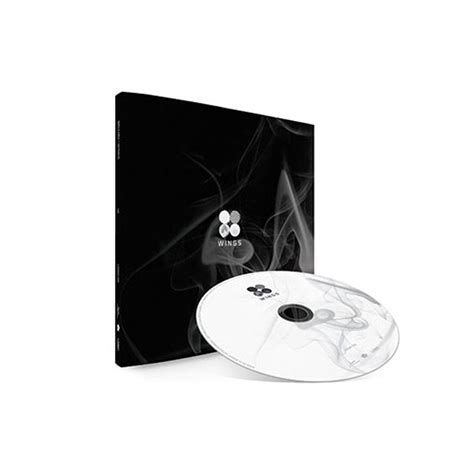 BTS - WINGS 2nd Album