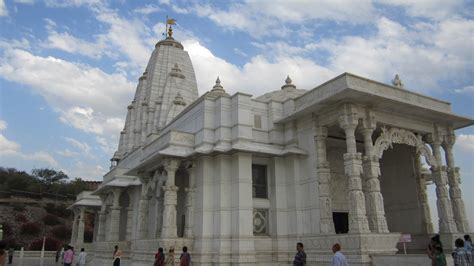 VISITING BIRLA MANDIR JAIPUR | jaipurtourblog