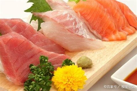 為什麼都說日本人吃的生魚片是三文魚？網友：原來是這樣 每日頭條