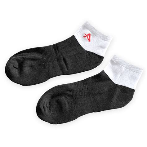 White-Top Ankle Socks - Odour-Free - Perfect Sport & Daily - Akeso Socks