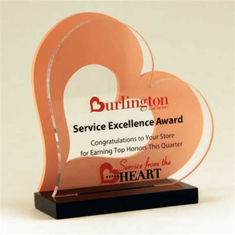 Burlington Coat Factory Service Excellence Award | Bruce Fox