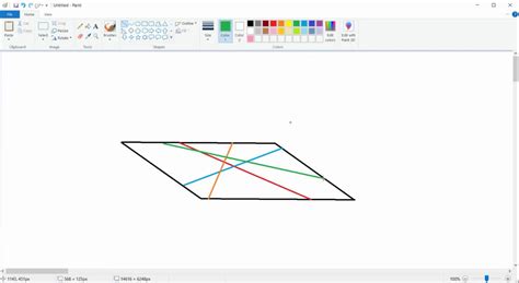 Solved Two Coplanar Intersecting Lines Will Always Intersect At One