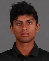 Rachin Ravindra Profile - Cricket Player New Zealand | Stats, Records ...