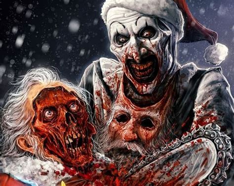 Terrifier Le Film D Horreur Interdit Aux Moins De Ans Cartonne