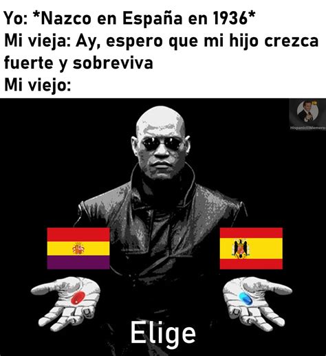 Guerra Civil Española - Meme by HispanicElMemero :) Memedroid