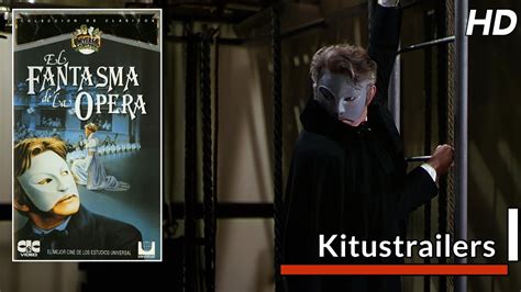 Kitustrailers EL FANTASMA DE LA OPERA 1943 Trailer Subtitulado En