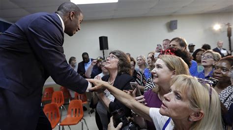 Racist Robocall From Neo Nazi Website Targets Andrew Gillum Miami Herald