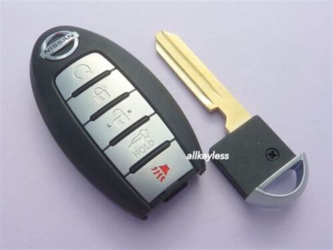 Unlocked Oem Nissan Pathfinder Smart Key Keyless Remote Fob