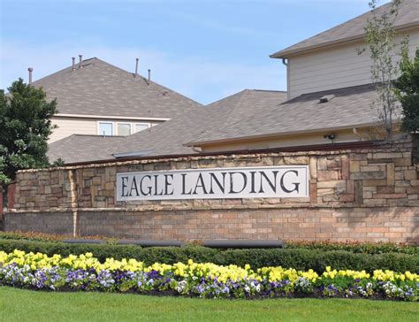 Eagle Landing Homeowners Association | Crest Management