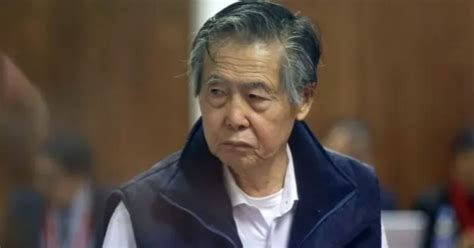 Cidh Se Pronuncia Ante Liberación De Alberto Fujimori La Verdad Noticias