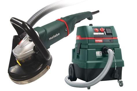 Metabo Concrete Floor Grinder Flooring Tips