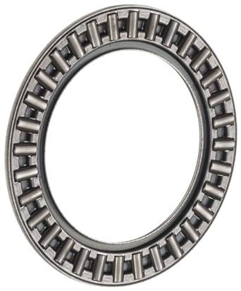 INA AXK2542 Thrust Needle Bearing Axial Cage And Roller Steel Cage