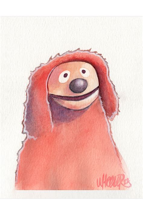 Rowlf By Jeremy Wheeler Hero Complex Gallery