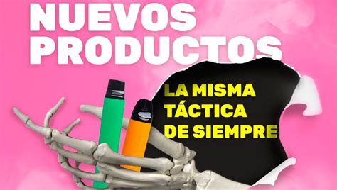 El CNPT Expone En Redes Las Cortinas De Humo De La Industria Tabaquera