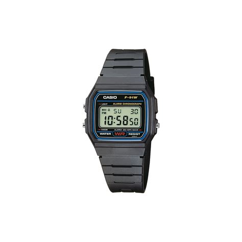 Casio Montre Pour Hommes Casio Collection F W Yer Au Meilleur Prix