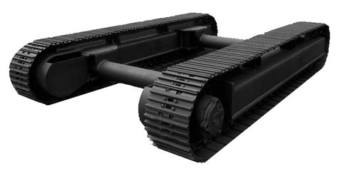 Crawler Track Systems | Tracked Undercarriage Systems