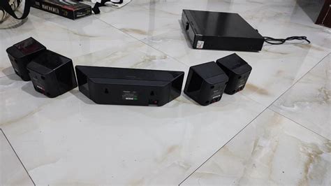 Pioneer Home Theater Set, Audio, Soundbars, Speakers & Amplifiers on ...