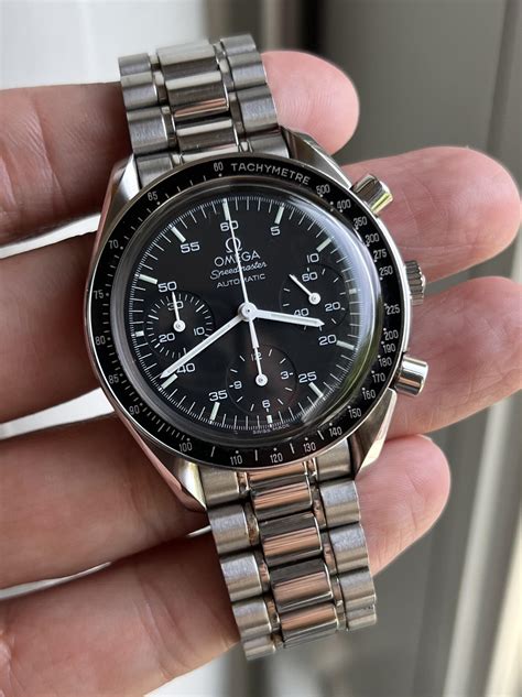 2678 Best Omega Speedmaster Reduced Images On Pholder Watchexchange