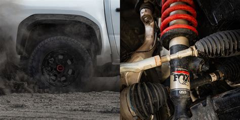 2024 Toyota Tacoma TRD Pro Teases Fox Racing Shocks And Disc Brakes