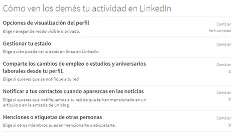 C Mo Ver Un Perfil En Linkedin De Manera An Nima Creapublicidadonline