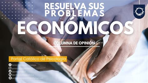 Resuelva sus problemas económicos