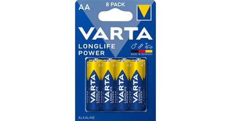 Dumyah VARTA Long Life Power AA Bli 8 Special Offer Amman Jordan