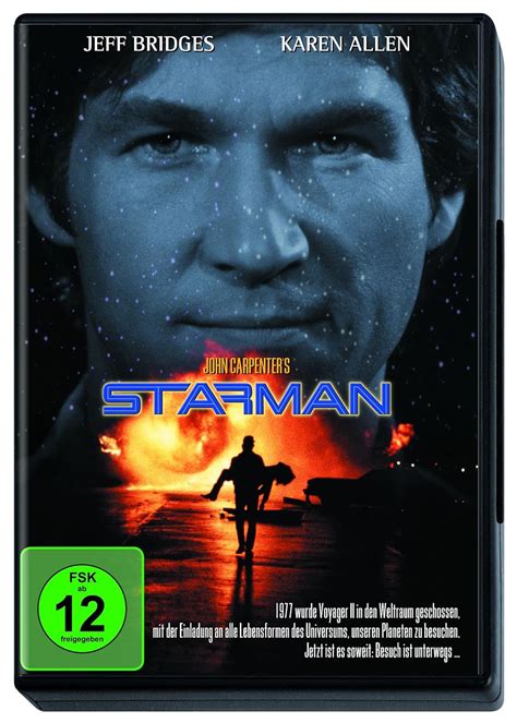 Starman Amazon De Jeff Bridges Karen Allen Charles Martin Smith