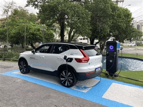 Voltbras E Wecharge Oferecem Solu Es Para Recarga De Ve Culos