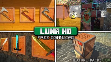 Minecraft Textures Hd