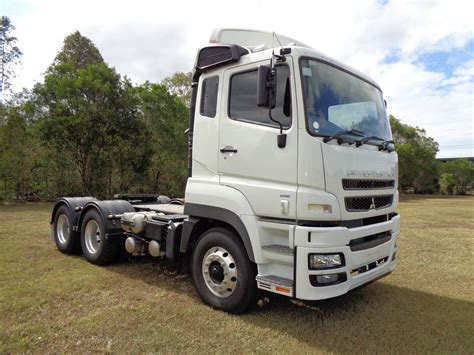 2018 FUSO FV54 TRUCK AMT PRIMEMOVER JTFD5045449 JUST TRUCKS