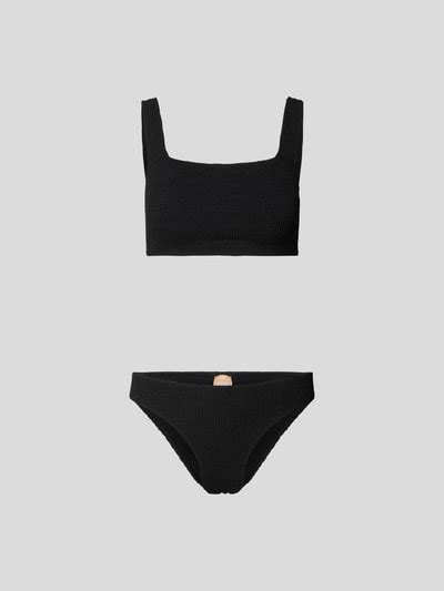 Sorbet Island Bikini Mit Stretch Anteil Black Online Kaufen