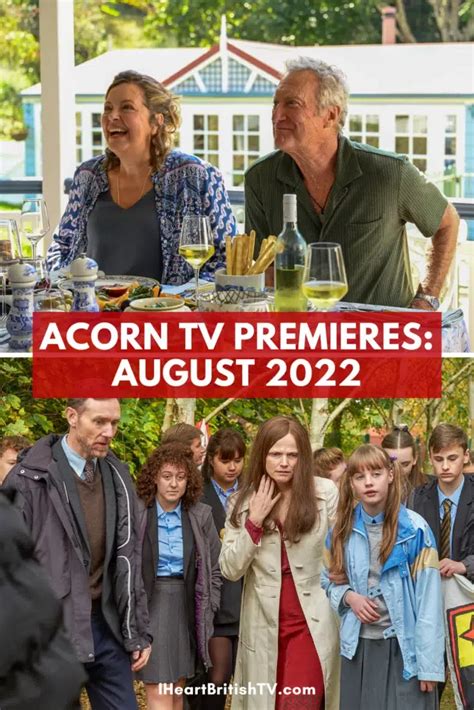 What’s new on acorn tv acorn tv premieres in august 2022 – Artofit