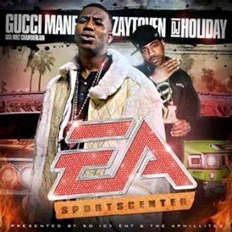 Ea Sportscenter Album By Gucci Mane Apple Music