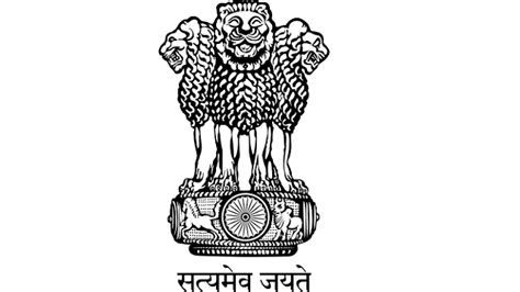 National Emblem Of India Png