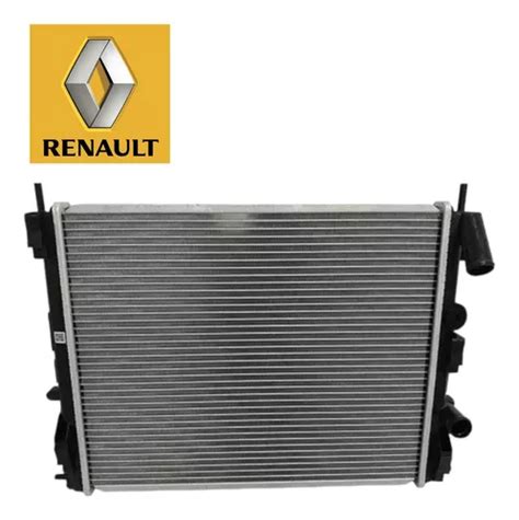 Radiador Renault Logan Clio Symbol Kangoo Sandero Mercadolibre